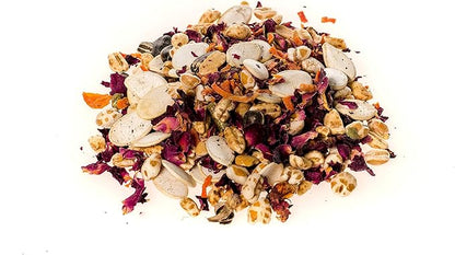 Kaytee Food from The Wild Natural Snack for Pet Hamsters, Gerbils, Rats and Mice, 2 Ounces
