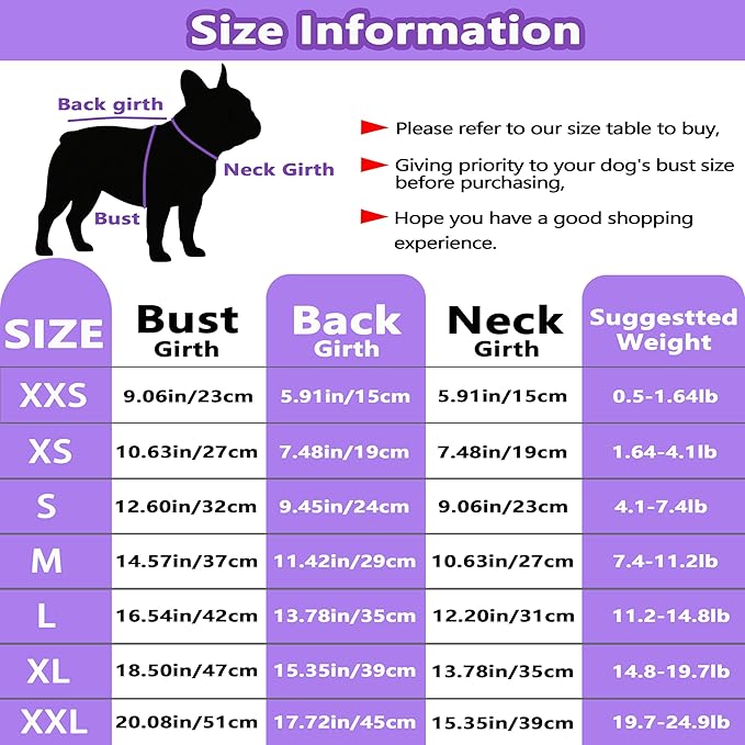 2 Pack Dog Shirt Vest Dog Clothes for Small Dogs Summer Waffle Puppy T-Shirts Soft Sleeveless Pet Clothes Lightweight Medium Large Doggy Outfit Cat Clothing (Purple+Khaki, X-Small)