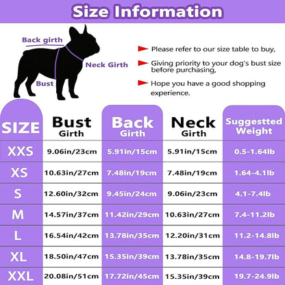 2 Pack Dog Shirt Vest Dog Clothes for Small Dogs Summer Waffle Puppy T-Shirts Soft Sleeveless Pet Clothes Lightweight Medium Large Doggy Outfit Cat Clothing (Purple+Khaki, Small)