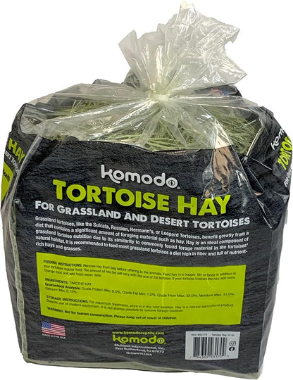 Multipet Tortoise Hay - 24oz (Pack of 6)