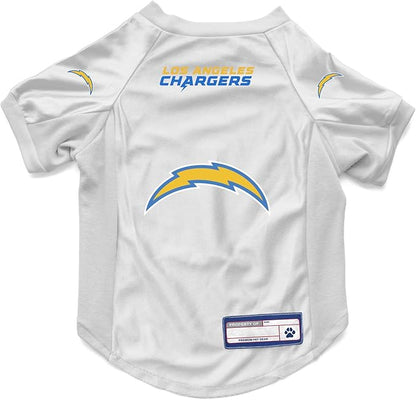 Littlearth NFL Stretch Pet Jersey- Officially Licensed Teams, Available Size XS to XL