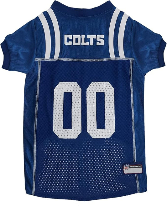 NFL INDIANAPOLIS COLTS DOG Jersey, Medium