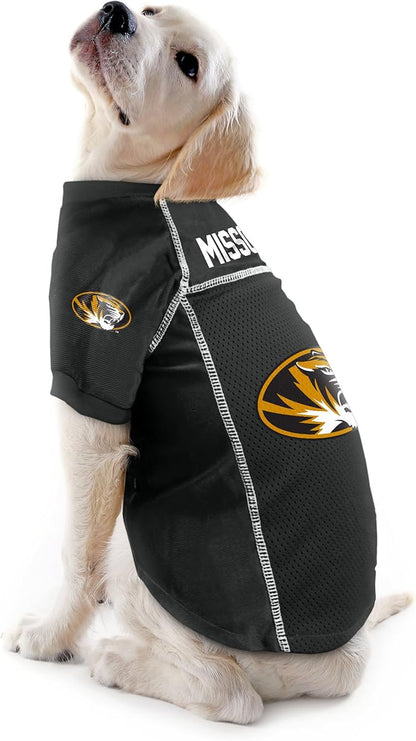 Littlearth NCAA Basic Pet Jersey - Officially Licensed Teams