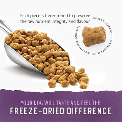 Caledon Farms Simply Freeze Dried Dog Food Beef Recipe 9.8oz