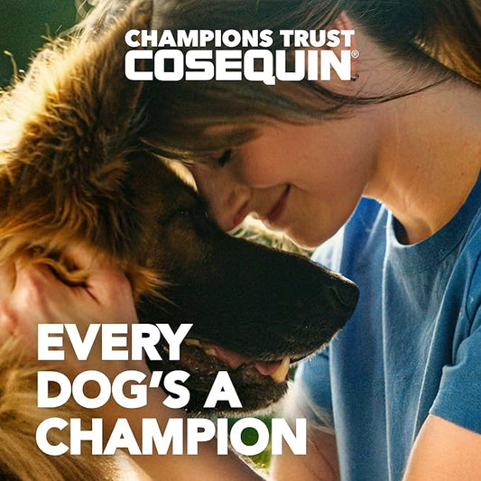 Nutramax Laboratories Cosequin Plus MSM & Boswellia Mini Sized Soft Chews