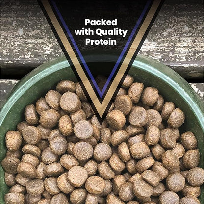 VICTOR Super Premium Dog Food – Select Beef Meal & Brown Rice Formula for Immune and Gut Health – Gluten-Free Beef Meal Dry Dog Food for All Normally Active Dogs of All Life Stages, 5 lbs