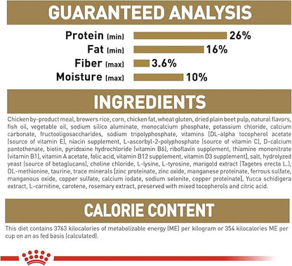 Royal Canin Breed Health Nutrition Shih Tzu Puppy Dry Dog Food, 2.5 lb Bag