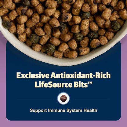 Blue Buffalo Freedom Grain-Free Adult Dry Cat Food, Complete & Balanced Nutrition for Indoor Cats, Made with Natural Ingredients, Chicken Recipe, 5-lb. Bag