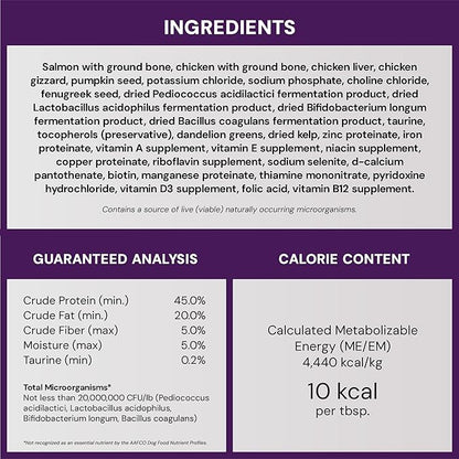Stella & Chewy's Freeze-Dried Raw Cat & Kitten Food Topper - Magical Dinner Dust - Premium Cage-Free Chicken - Grain-Free, Protein-Rich - Perfect For Picky Eaters - 7 oz