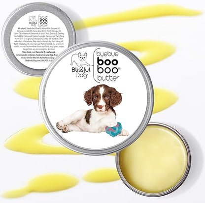 The Blissful Dog Springer Spaniel Boo Butter, 8 oz