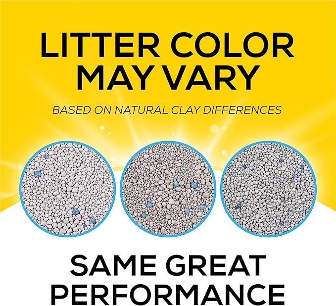 Purina Tidy Cats Clumping Multi Cat Litter, Glade Clear Springs - 16 lb. Bag (Pack of 2)