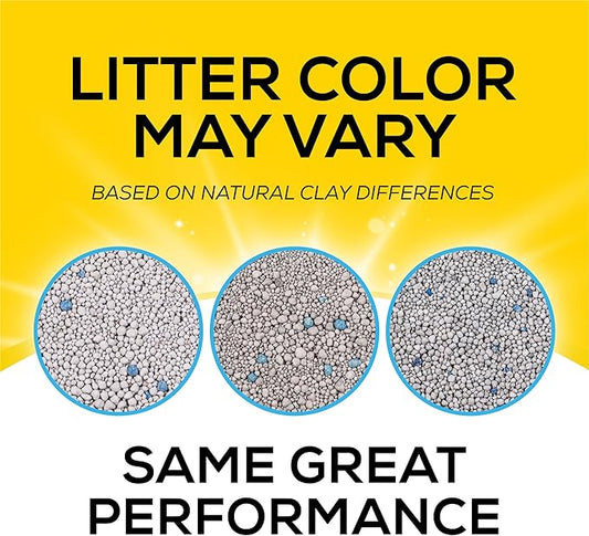 Purina Tidy Cats Clumping Multi Cat Litter, Glade Clear Springs - 16 lb. Bag (Pack of 2)