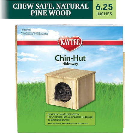 Kaytee Chinchilla Hut
