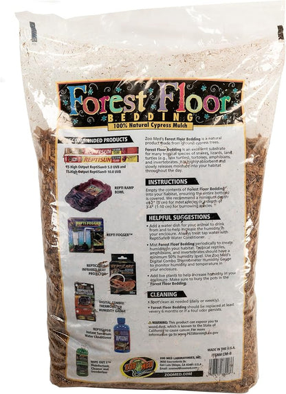 Zoo Med Forest Floor Bedding, 8qt