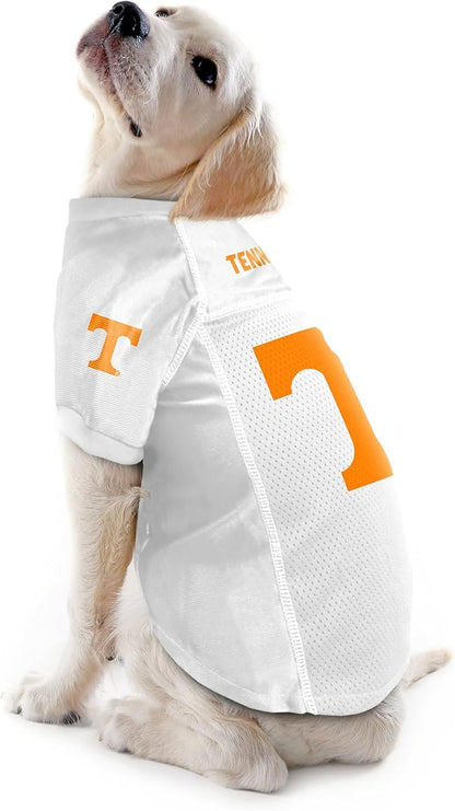 Littlearth NCAA Basic Pet Jersey - Officially Licensed Teams