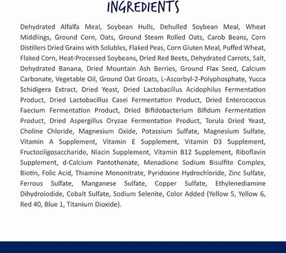Vitakraft Menu Premium Guinea Pig Food - Alfalfa Pellets Blend - Vitamin and Mineral Fortified (Pack of 2)