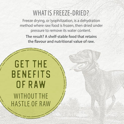 Caledon Farms Simply Freeze Dried Dog Food Chicken Recipe 9.8oz