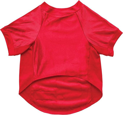 Littlearth NCAA Arizona Wildcats Stretch Pet Jersey, Team Color, Medium