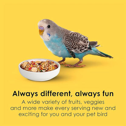 Kaytee Fiesta Parakeet Food 25 lb