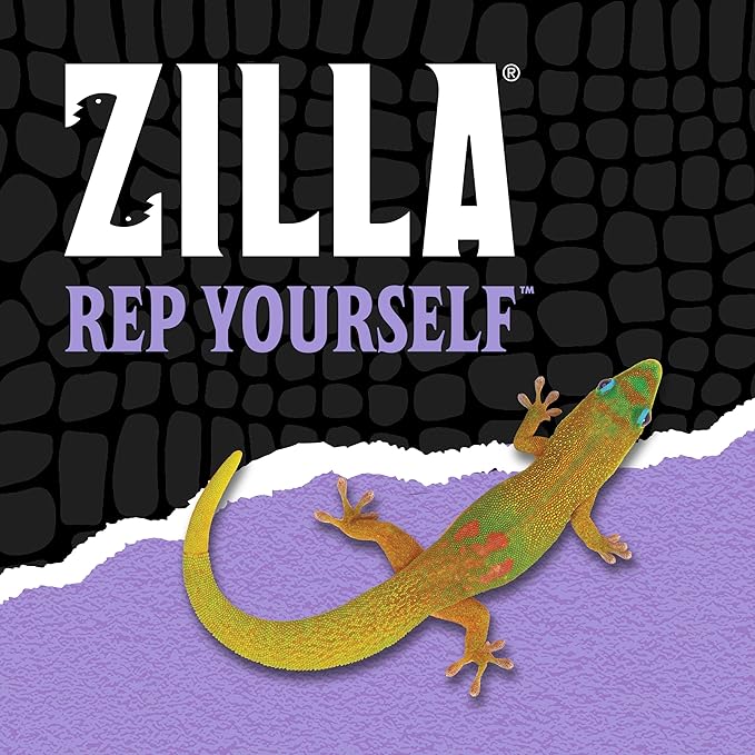 Zilla Tropical Mist Humidity Spray, Ideal for All Tropical Reptiles and Amphibians, Fortified with Aloe Vera