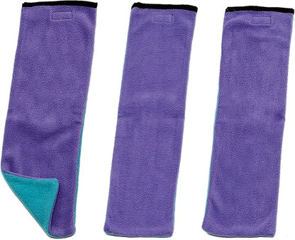 MidWest Homes for Pets Ferret Nation Ramp Cover (3-Pack) for Ferret Nation & Critter Nation Small Animal Cages | Ramp Measures 18.25L x 5.5W - Inches