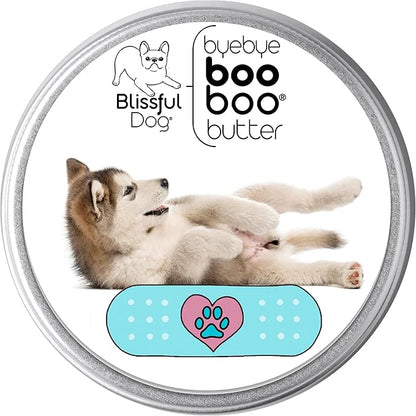 The Blissful Dog Malamute Boo Butter, 8 oz