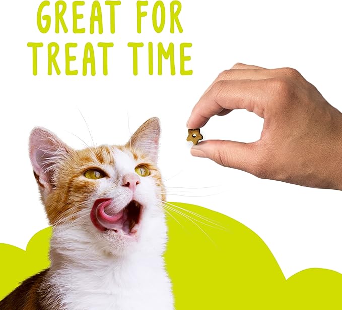 Purina Friskies Cat Treats, Party Mix Lobster & Mac 'N' Cheese Flavors - (Pack of 6) 6 oz. Pouches