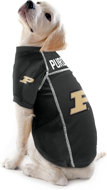 Littlearth NCAA Basic Pet Jersey - Officially Licensed Teams