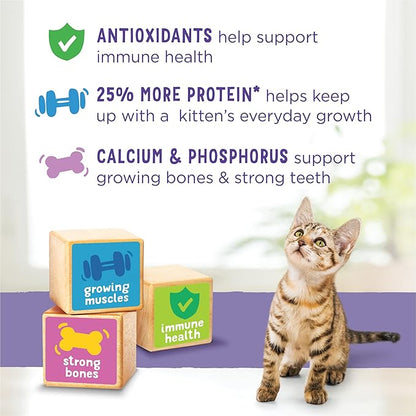 Purina Kitten Chow 14lb