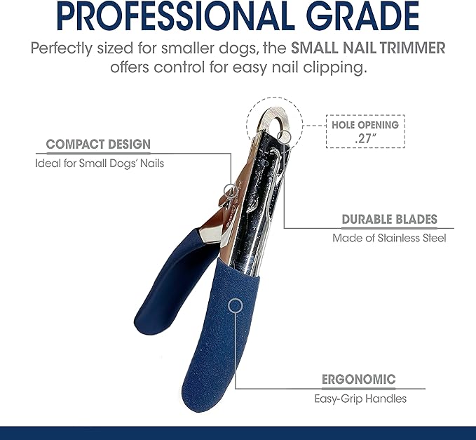 Four Paws Magic Coat Professional Series Nail Trimmer for Dogs Small