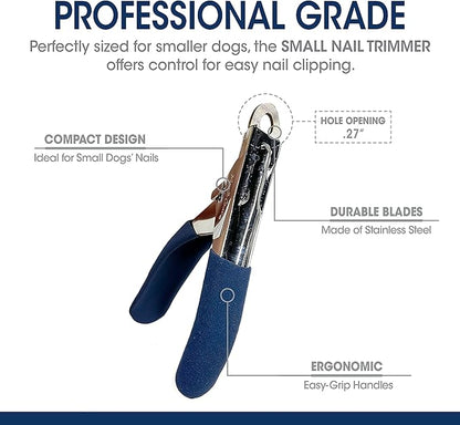 Four Paws Magic Coat Professional Series Nail Trimmer for Dogs Small
