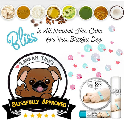 The Blissful Dog Xoloitzcuintli Boo Boo Butter, 1-Ounce