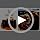 Buddy's Best Airline Approved Pet Carrier – Black & Orange Heavy Duty, Fits Under Seat, TSA Compliant, Ventilated Mesh Design w/Waterproof Base & Reflective Safety Strips