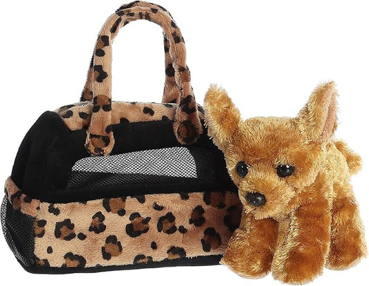 Aurora - Pet Carrier - 8" Chihuahua Pet Carrier