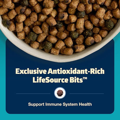 Blue Buffalo Freedom Grain-Free Adult Dry Cat Food, Complete & Balanced Nutrition for Indoor Cats, Made with Natural Ingredients, Whitefish Recipe, 11-lb. Bag