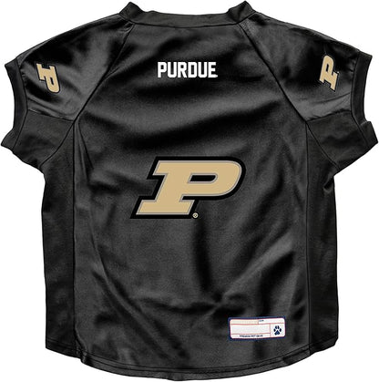 Littlearth NCAA Stretch Pet Jersey for Big Dogs