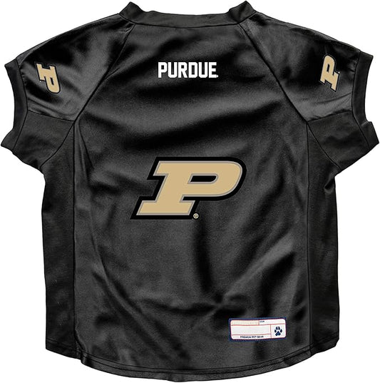 Littlearth NCAA Stretch Pet Jersey for Big Dogs
