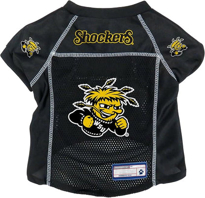 Littlearth NCAA Basic Pet Jersey - Officially Licensed Teams