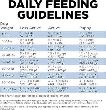 Go! Solutions Skin + Coat Care Chicken Dry Dog Food with Grains, Healthy Kibble with Omega-3s & 6s for Soft, Shiny Fur, for Puppies, Adults, & Seniors, 22 lb Bag