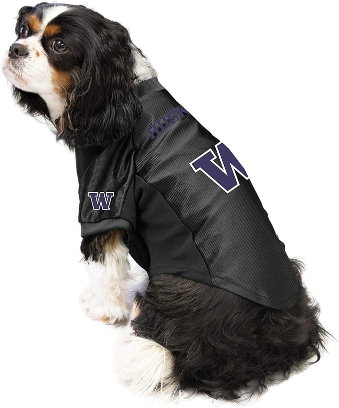 Littlearth NCAA Arizona Wildcats Stretch Pet Jersey, Team Color, Medium