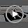 KSIIA Washable Dog Crate Bed Kennel Mat for Large Dogs,41 x 27 Inch, Gray