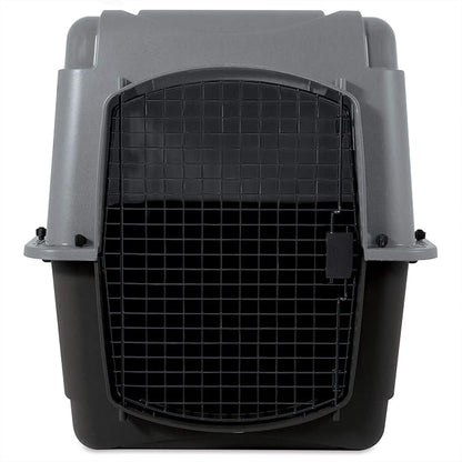 Petmate Pet Porter All Purpose Safe and Secure Dog Kennel, Made for Home and Travel, 36"L x 27"H, For Pets 50 to 70 lbs, Made in USA