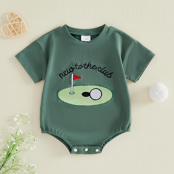 Baby Girl Summer Clothes Dog Bubble Romper Newborn Infant Plaid Onesie Spring Summer Toddler Bodysuit Clothes
