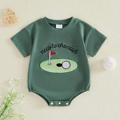 Baby Girl Summer Clothes Dog Bubble Romper Newborn Infant Plaid Onesie Spring Summer Toddler Bodysuit Clothes
