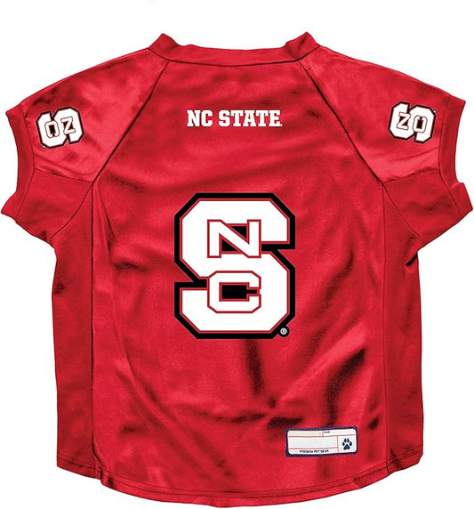 Littlearth NCAA Stretch Pet Jersey for Big Dogs