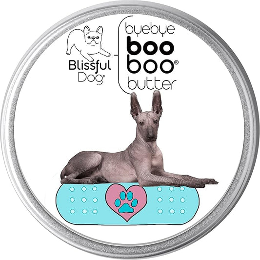 The Blissful Dog Xoloitzcuintli Boo Butter, 2 oz