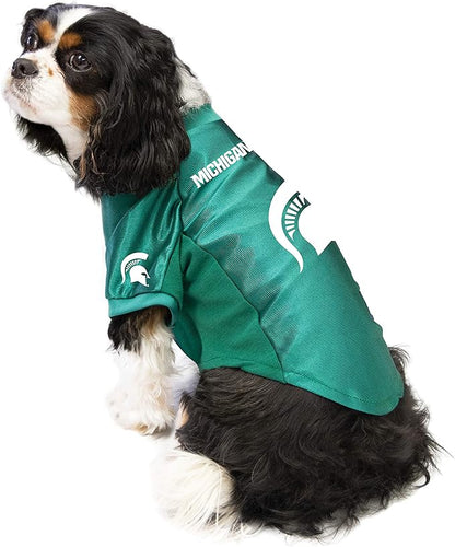 Littlearth NCAA Arizona Wildcats Stretch Pet Jersey, Team Color, Medium