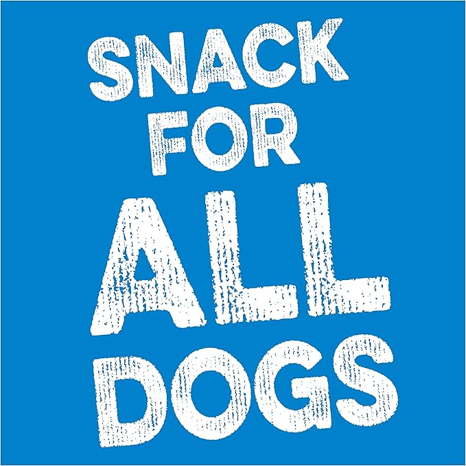 Dingo Soft & Chewy Beef/Chicken Training Treats, 360-Count (Pack of 4)