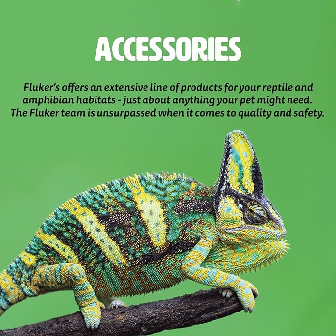 Fluker's Premium Tropical Cypress Bedding for Reptiles, 10 Pound (Pack of 1)