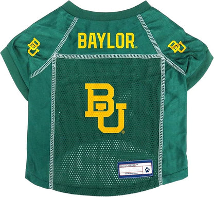 Littlearth NCAA Basic Pet Jersey - Officially Licensed Teams